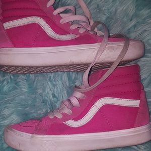 VANS Girls Sneaker